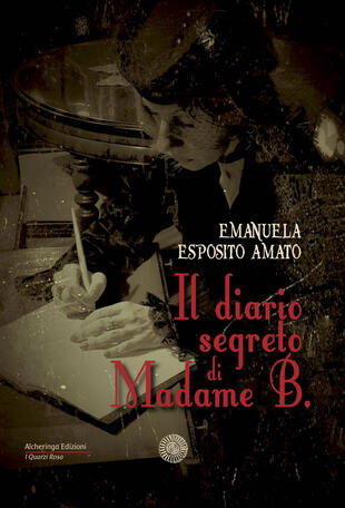 copertina Il diario segreto di Madame B.