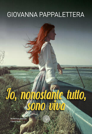 copertina Io, nonostante tutto, sono viva