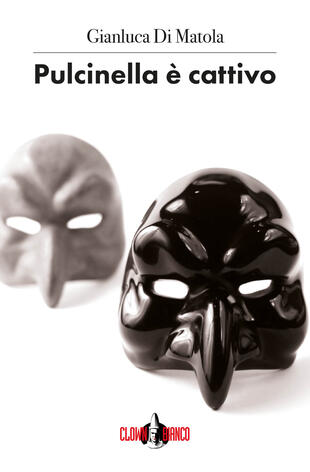 copertina Pulcinella è cattivo