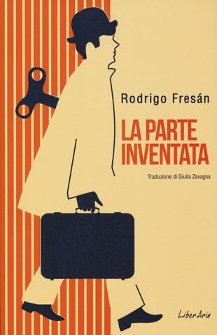 copertina La parte inventata
