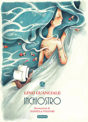 copertina Inchiostro. Ediz. illustrata