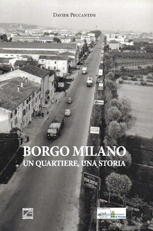 copertina Borgo Milano. Un quartiere, una storia