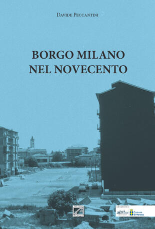 copertina Borgo Milano nel Novecento