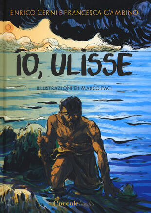copertina Io, Ulisse