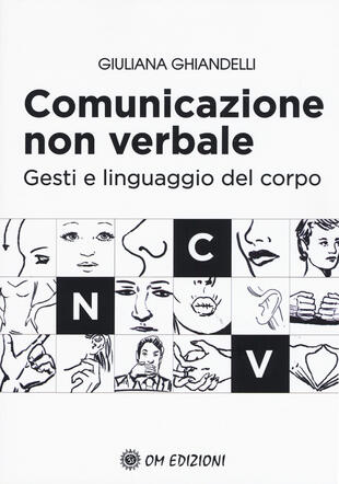 copertina Comunicazione non verbale. Gesti e linguaggio del corpo