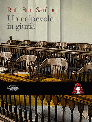 copertina Un colpevole in giuria