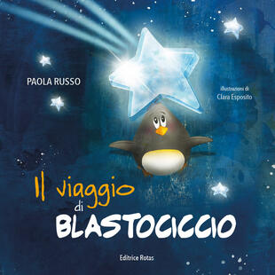 copertina Il viaggio di Blastociccio