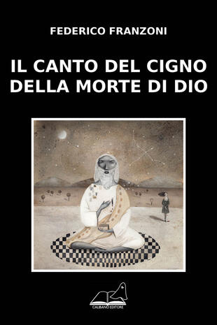 copertina Il canto del cigno della morte di Dio