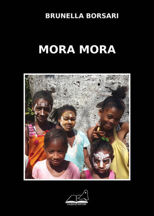 copertina Mora mora
