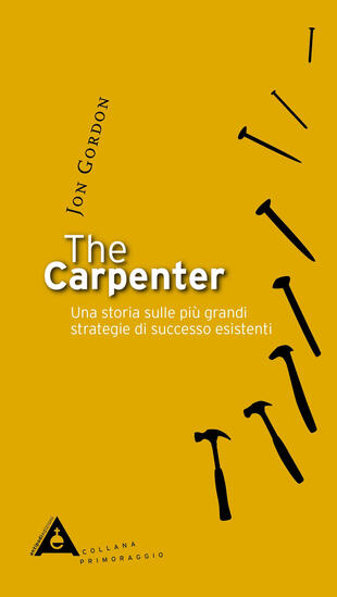 copertina The carpenter