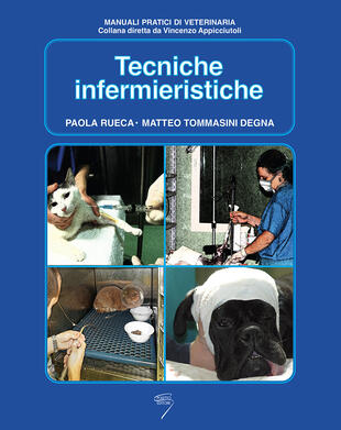 copertina Tecniche infermieristiche