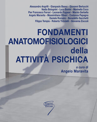 copertina Fondamenti anatomofisiologici dell'attività psichica