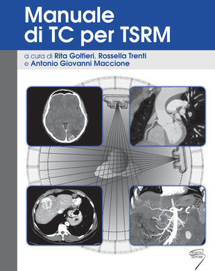 copertina Manuale di TC per TSRM