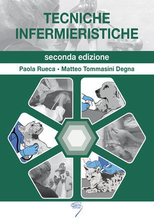 copertina Tecniche infermieristiche
