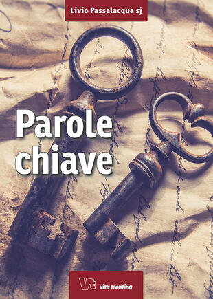 copertina Parole chiave