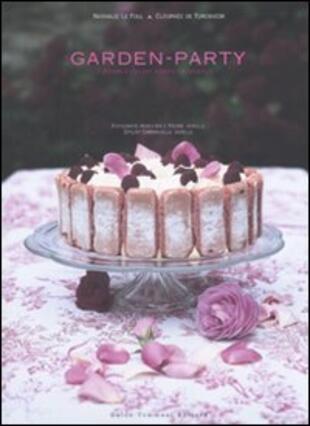 copertina Garden-party