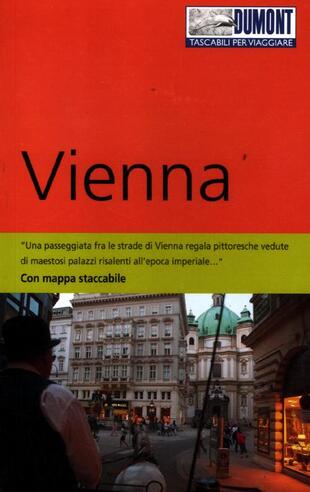 copertina Vienna. Con mappa