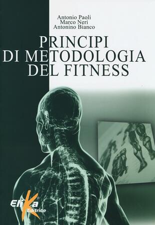 copertina Principi di metodologia del fitness