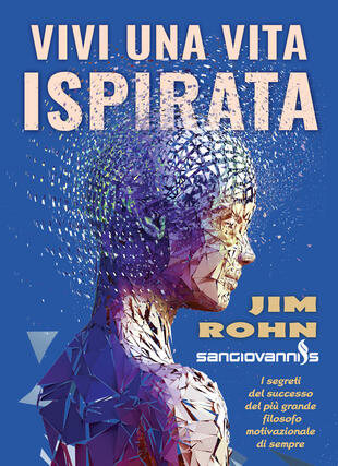 copertina Vivi una vita ispirata