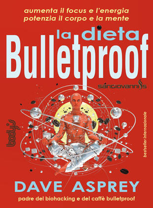 copertina La dieta bulletproof