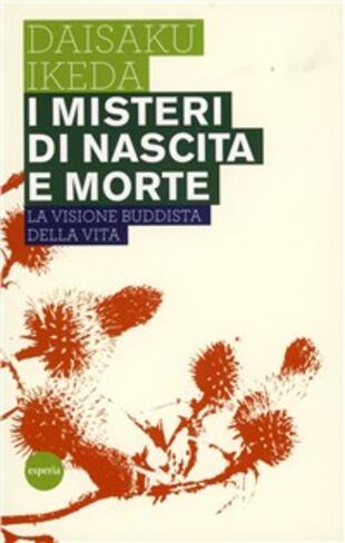 copertina I misteri di nascita e morte