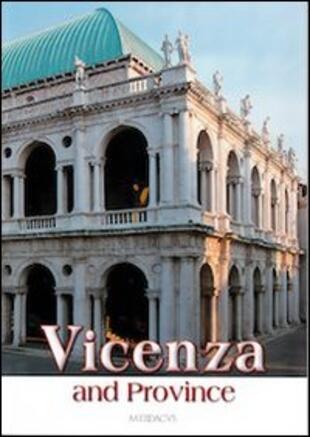 copertina Vicenza and province