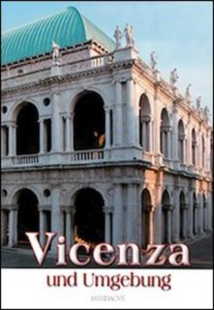 copertina Vicenza und Umgebung