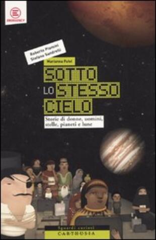 copertina Sotto lo stesso cielo