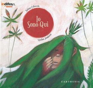 copertina Io sono qui