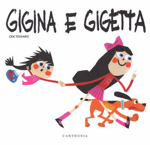 copertina Gigina e Gigetta