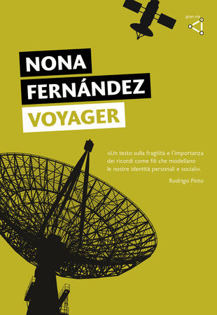 copertina Voyager