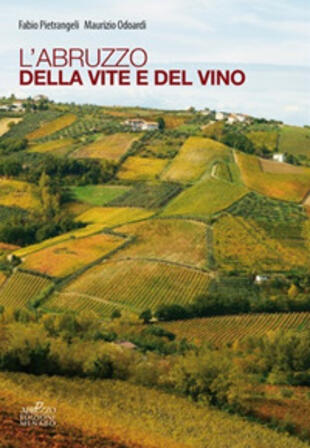 copertina L' Abruzzo della vite e del vino