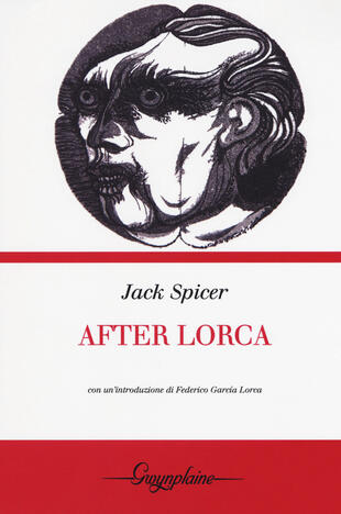 copertina After Lorca