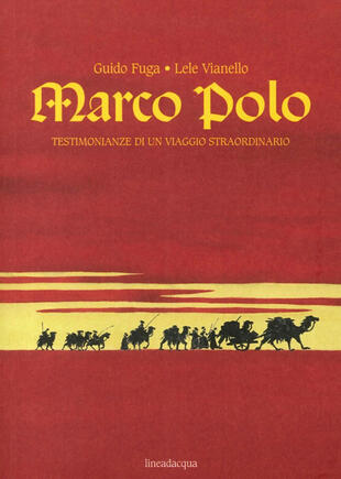 copertina Marco Polo. Testimonianze di un viaggio straordinario