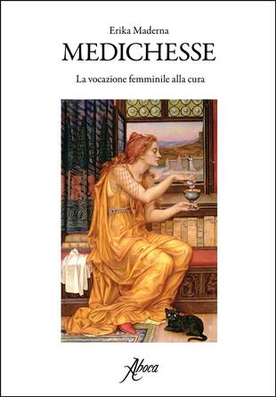 copertina Le medichesse. La vocazione femminile alla cura