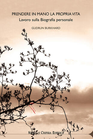 copertina Prendere in mano la propria vita. Lavoro sulla biografia personale