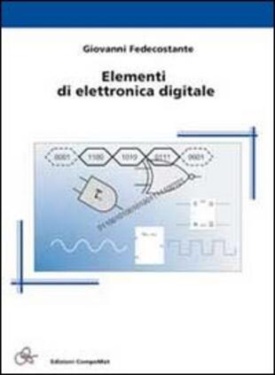 copertina Elementi di elettronica digitale