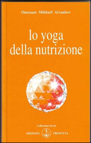 copertina Lo yoga della nutrizione