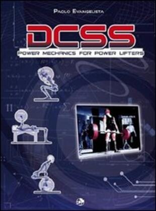copertina DCSS. Power mechanics for power lifters