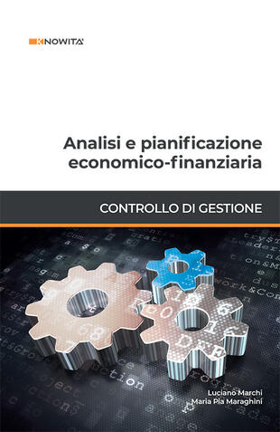 copertina Analisi e pianificazione economico-finanziaria