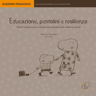 copertina Educazione, pentolini e resilienza
