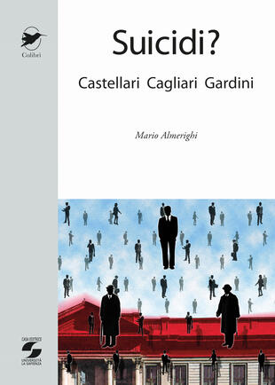 copertina Suicidi? Castellari, Cagliari, Gardini