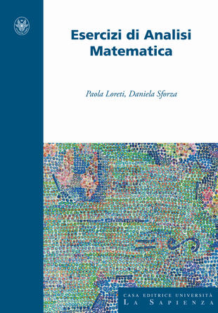 copertina Esercizi di analisi matematica