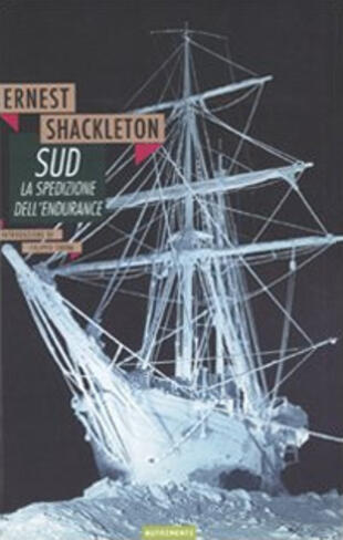 copertina Sud. La spedizione dell'Endurance
