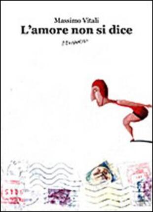 copertina L' amore non si dice