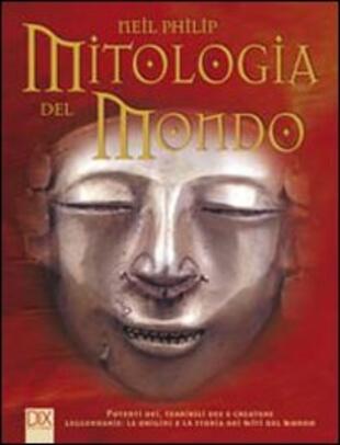 copertina Mitologia del mondo