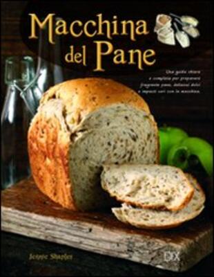 copertina Macchina del pane