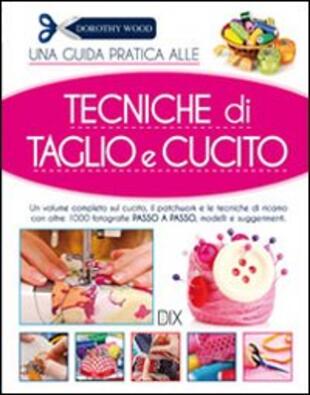 copertina Tecniche di taglio e cucito