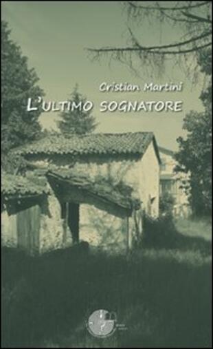 copertina L'ultimo sognatore