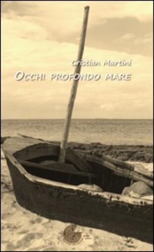 copertina Occhi profondo mare